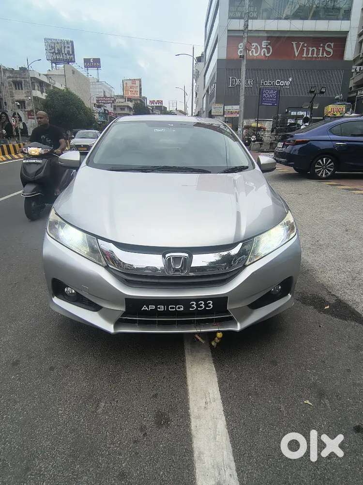 Honda City 2014 Diesel Good Condition