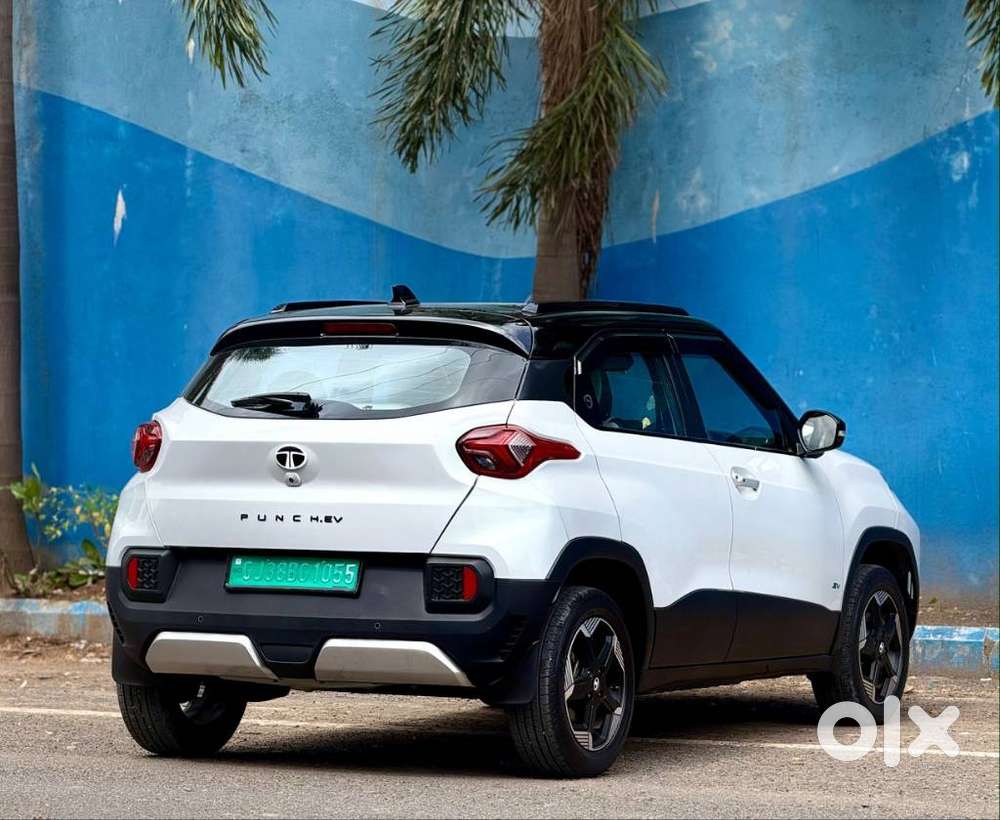 Tata Punch Ev Empowered Lr, 2024, Electric