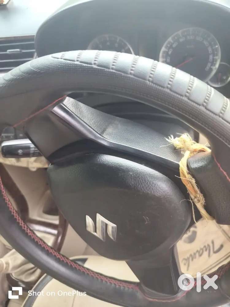 Maruti Suzuki Dzire 2017 Petrol 74586 Km Driven