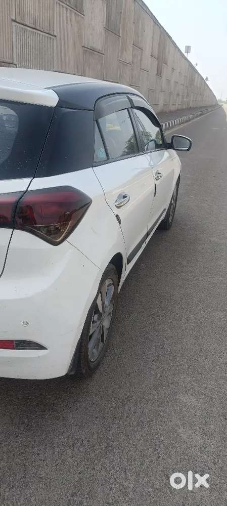 I20 Asta Push Button