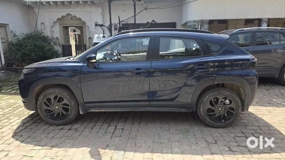 Maruti Suzuki Fronx 2024