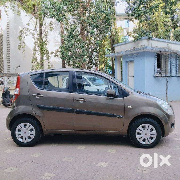 Maruti Suzuki Ritz Vxi (abs) Bs Iv, 2010, Petrol