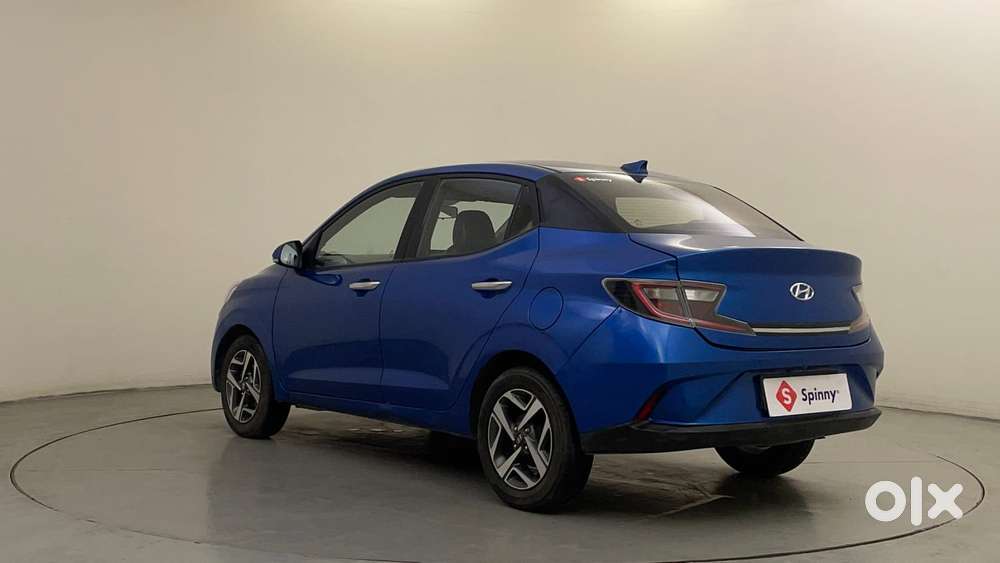 Hyundai Aura Sx (o) Crdi Manual, 2020, Diesel