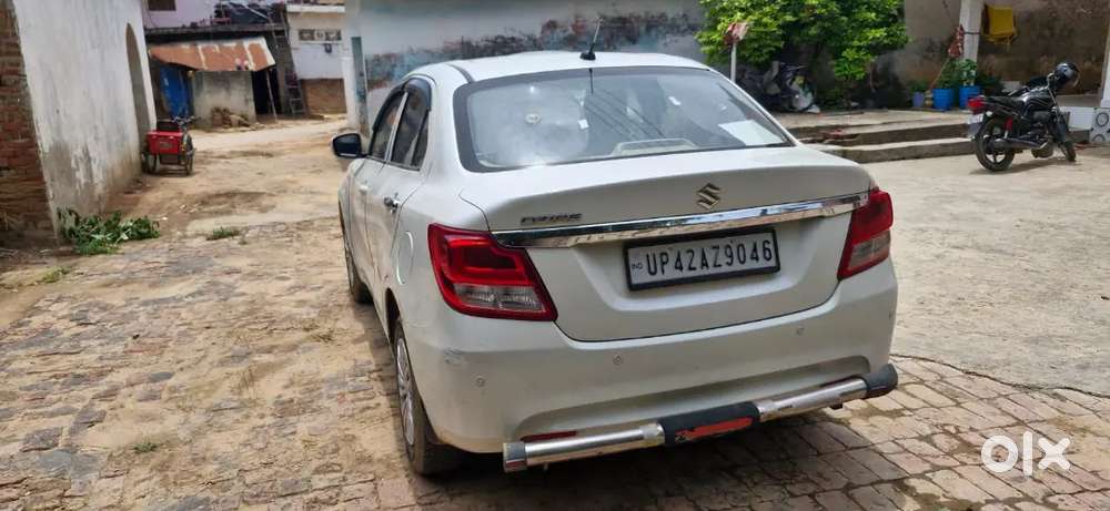 Maruti Suzuki Dzire 2020