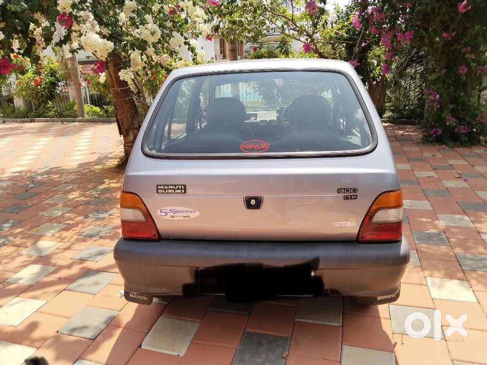 Maruthi 800 Ac