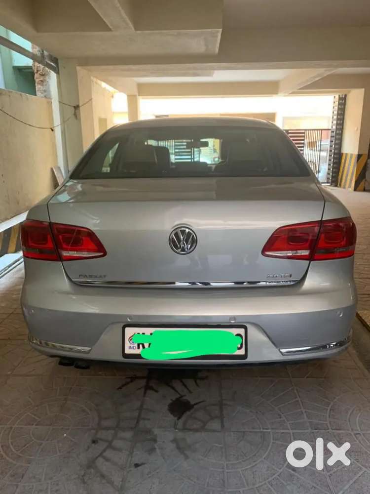 Vw Passat 2.0 Trendline