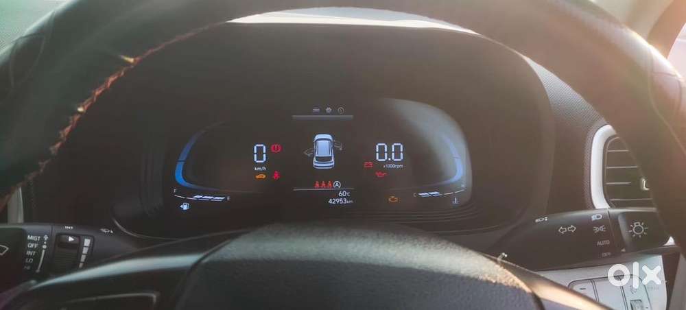 Hyundai Venue 2024 Diesel Good Condition