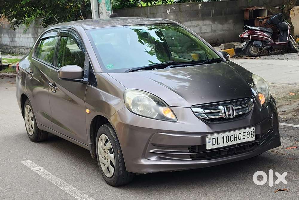 Honda Amaze S I-dtech, 2014, Diesel