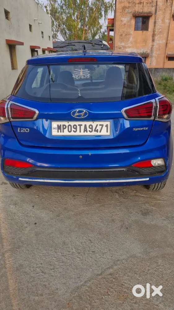 Hyundai I20 Diesel 2023 Manual Variant