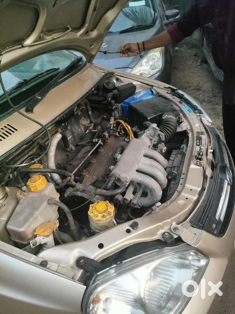 Tata Petrol Car 2008