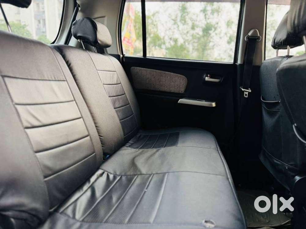 Maruti Suzuki Wagon R Vxi 1.2, 2020, Petrol