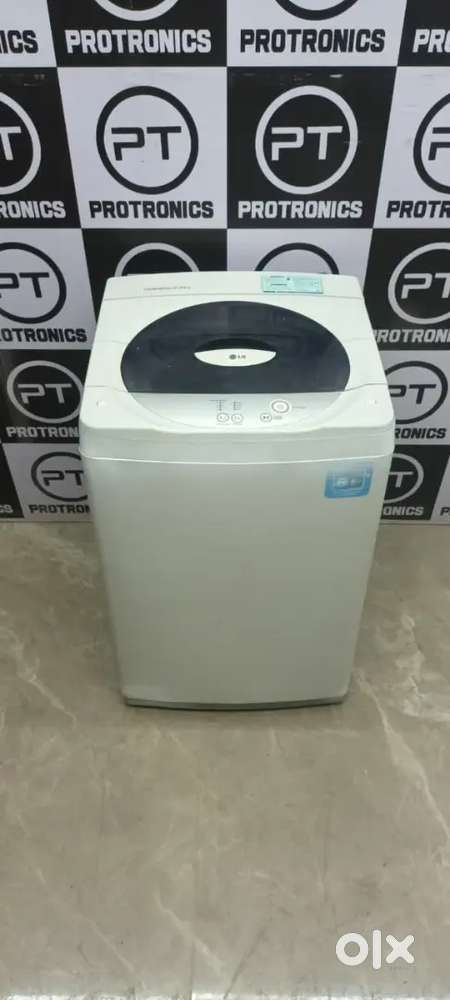 LG TOP LOAD WASHING MACHINE AVAILABLE WITH WARRANTY AND SERVICE !??