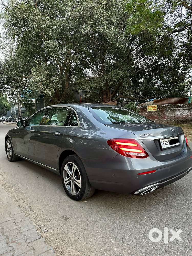 Mercedes-benz E-class E 220d Exclusive, 2019, Diesel