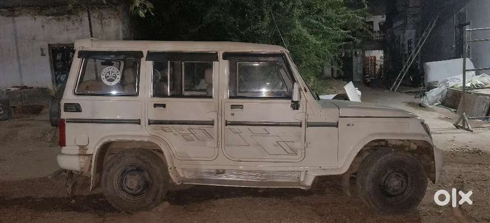 Mahindra Bolero Zlx 2wd Diesel 2013