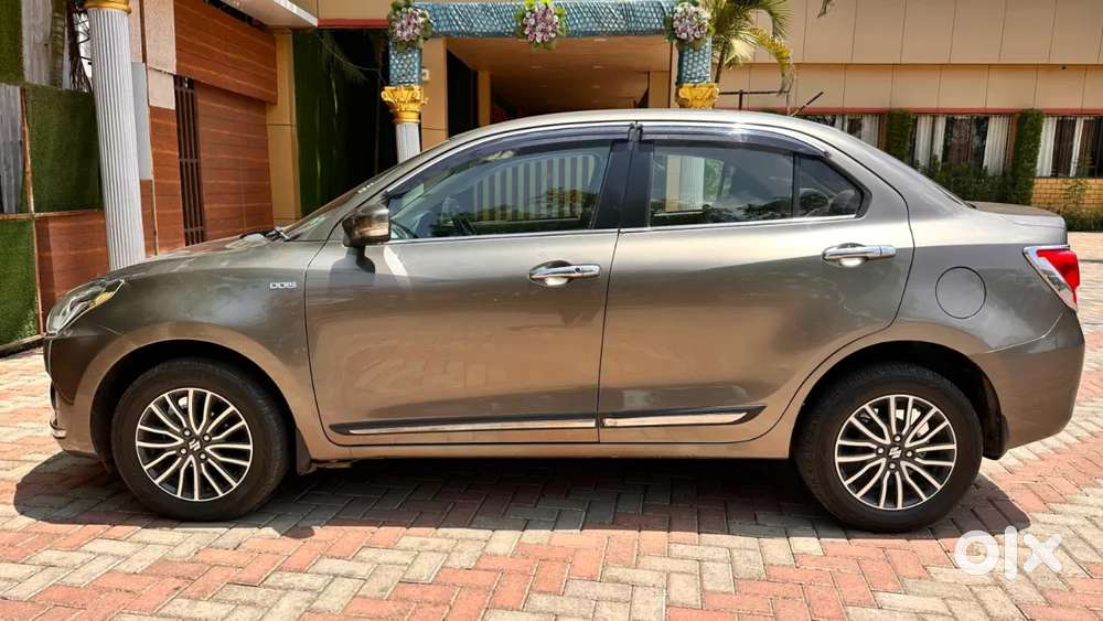 Maruti Suzuki Dzire Zdi Plus, 2018, Diesel