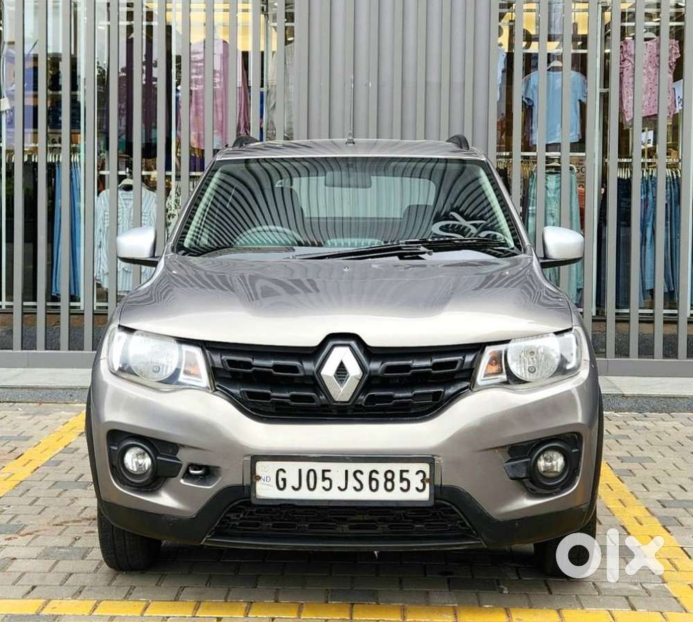 Renault Kwid Rxt Easy-r, 2017, Petrol