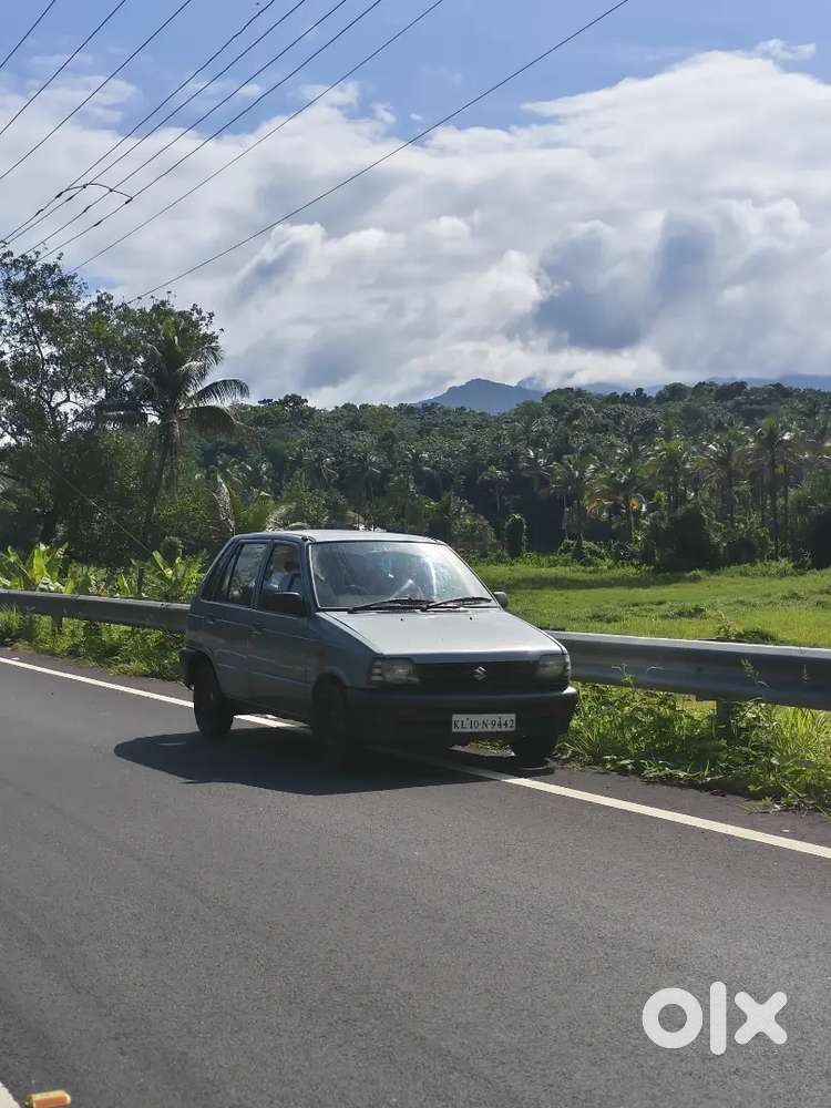 Well Maintained 800