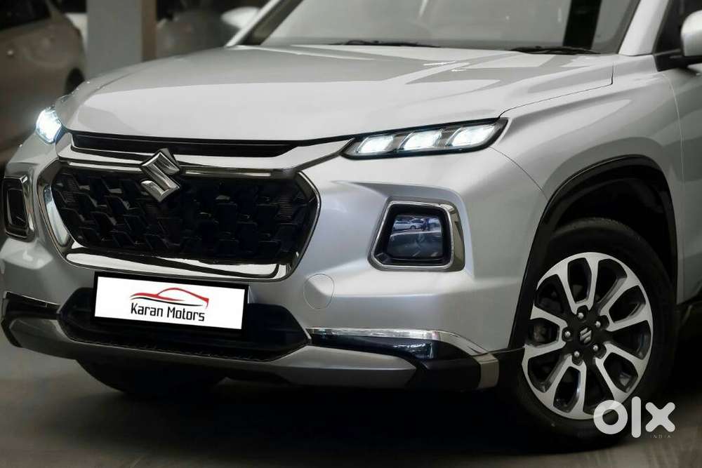 Maruti Suzuki Grand Vitara 1.5 Alpha Plus Intelligent Hybrid Ecvt, 2..