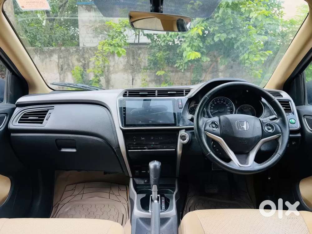 Honda City Vx Petrol Cvt, 2017, Petrol