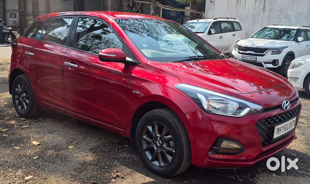 Hyundai I20 Petrol Cvt Asta, 2018, Petrol