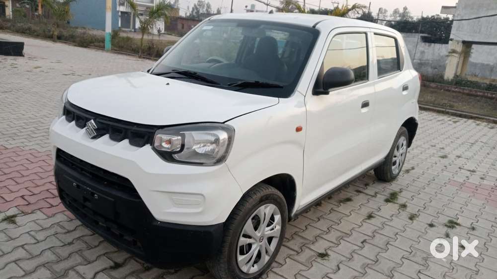 Maruti Suzuki S-presso, 2022, Cng & Hybrids