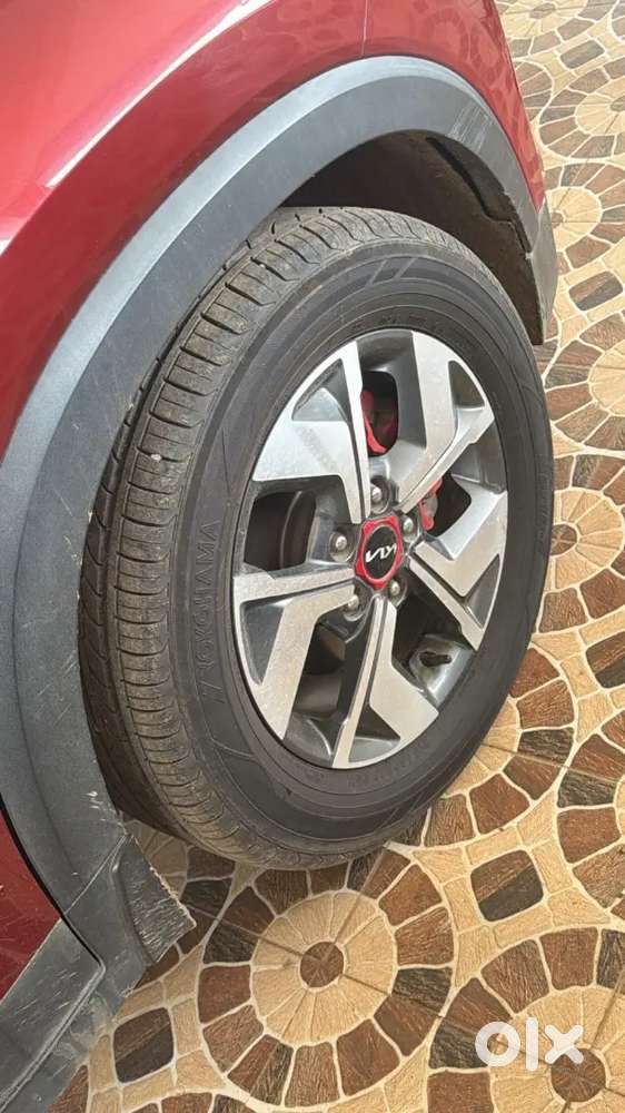 Kia Sonet 1.5 Gtx Diesel 2022