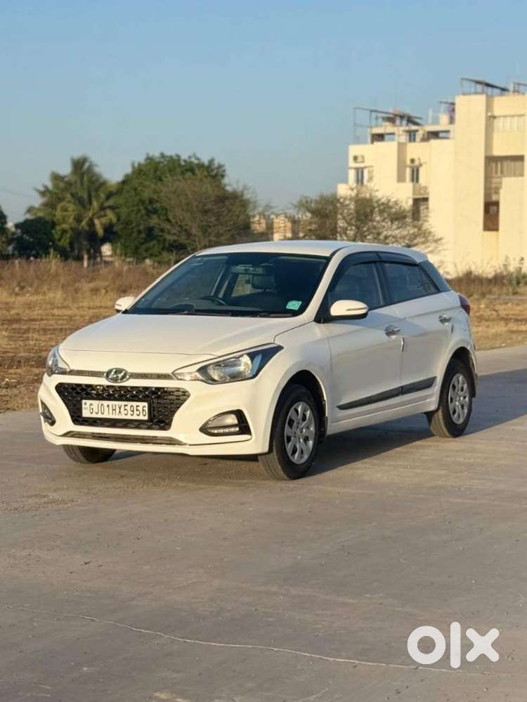 Hyundai Elite I20 [2018-2020] 1.2 Sportz, 2018, Petrol
