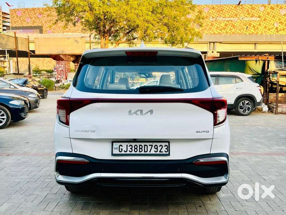 Kia Carens 1.5 Luxury Plus Diesel At 7 Str, 2022, Diesel