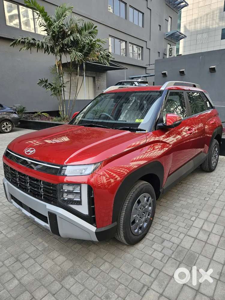 All New Hyundai 2026 ( Showroom Car )