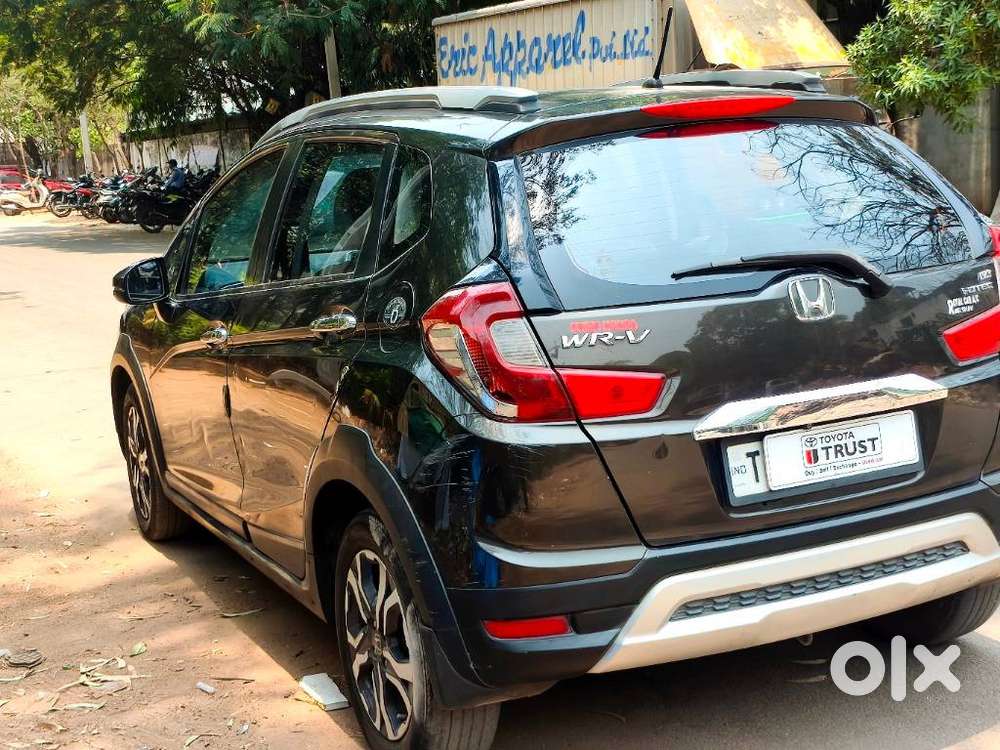 Honda Wr-v 1.5 Vx I-dtec, 2019, Diesel