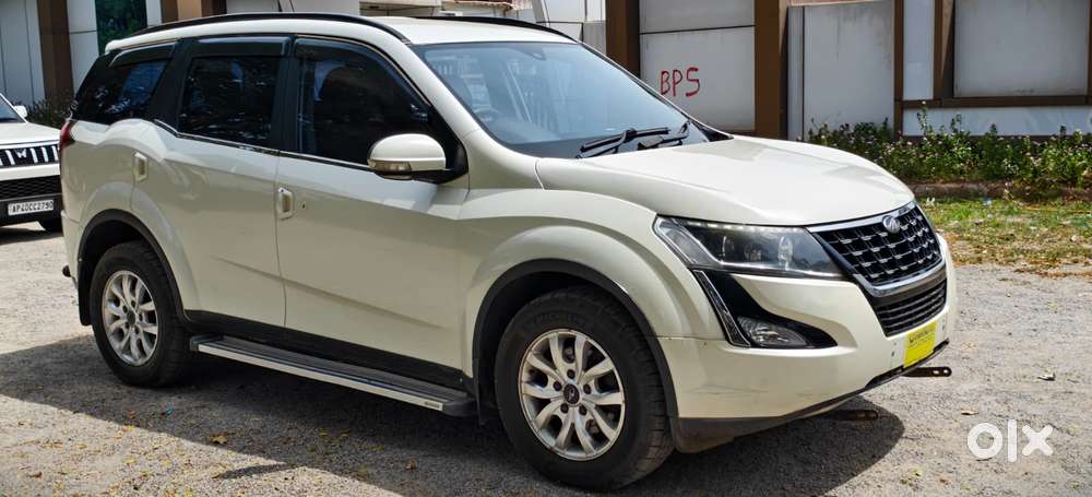 Mahindra Xuv500 W7, 2019, Diesel