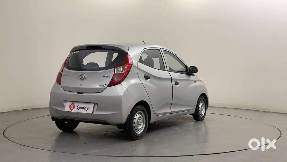 Hyundai Eon D Lite, 2014, Petrol