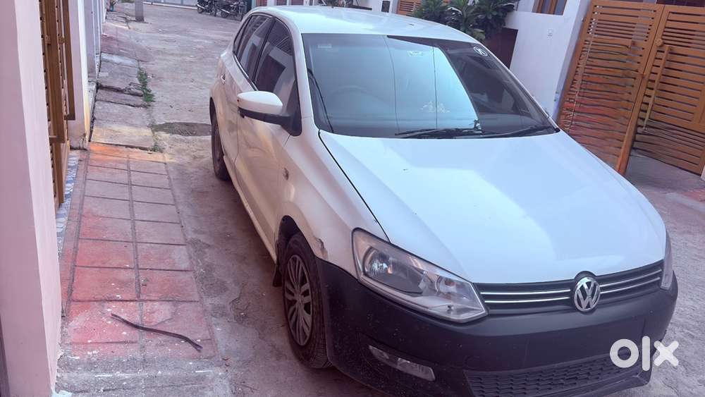 Volkswagen Polo Diesel 2011