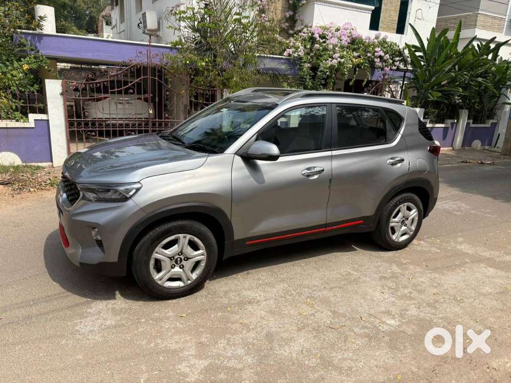 Kia Sonet 1.0 Htx Imt, 2020, Petrol