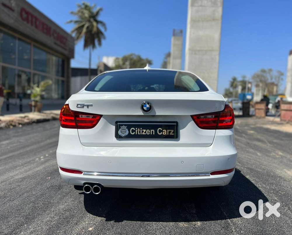 Bmw 3 Series Gt 320d Luxury Line, 2016, Diesel