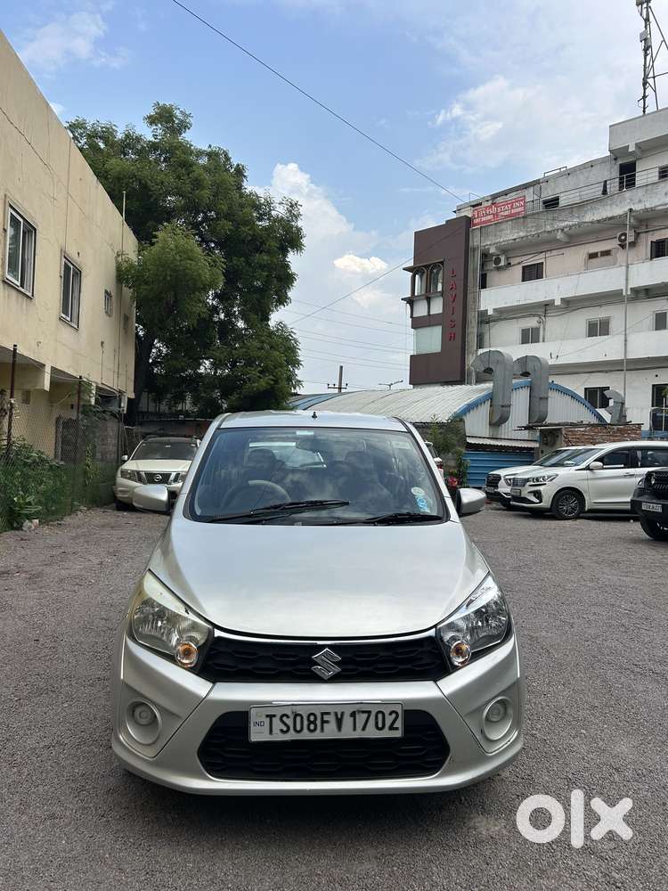Maruti Suzuki Celerio Zxi, 2018, Petrol