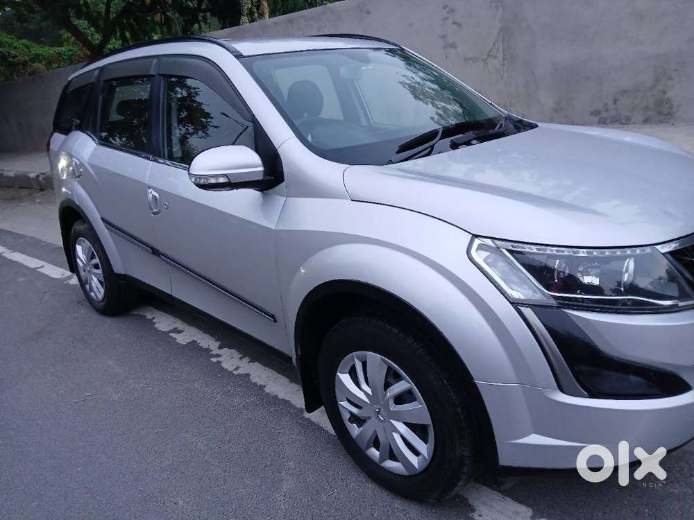 Mahindra Xuv500 W7, 2019, Diesel