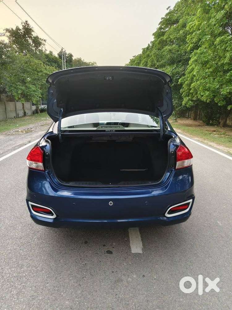 Maruti Suzuki Ciaz Smart Hybrid Delta , 2019, Petrol