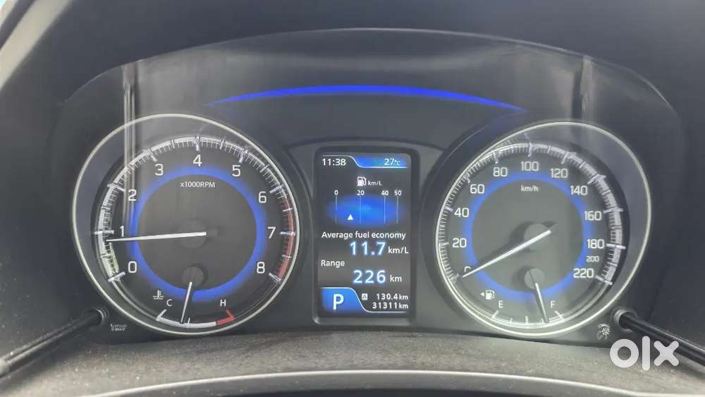 Maruti Suzuki Baleno 2018