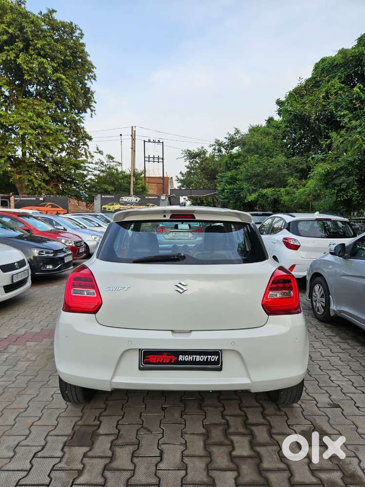 Maruti Suzuki Swift Amt Zdi, 2018, Diesel