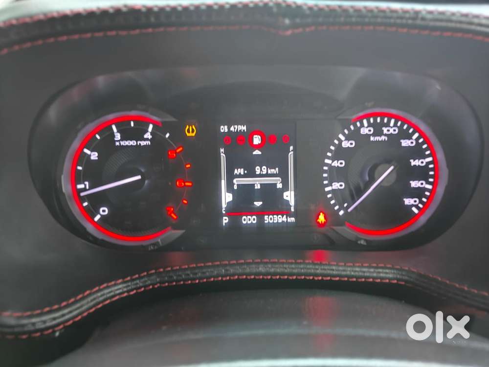 Mahindra Thar 2.2 Lx Convertible Diesel At 4 Str, 2021, Diesel