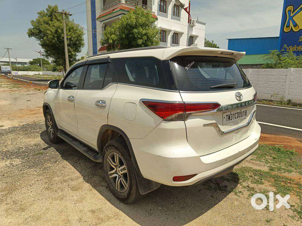 Toyota Fortuner 4x2 Mt 2.8 Diesel, 2019, Diesel