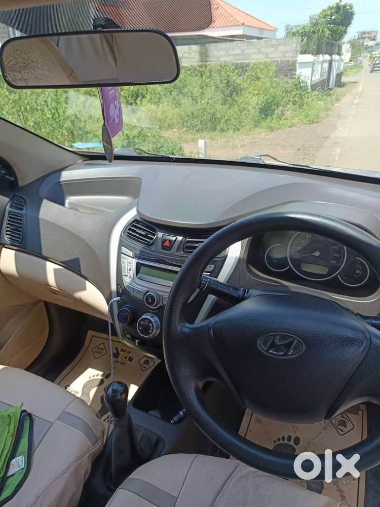 Hyundai Eon 1.0 Top Model