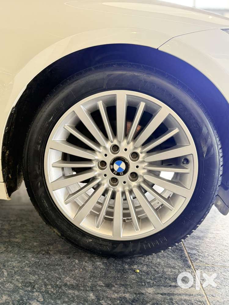 Bmw 3 Series Gt 320d Luxury Line, 2014, Diesel