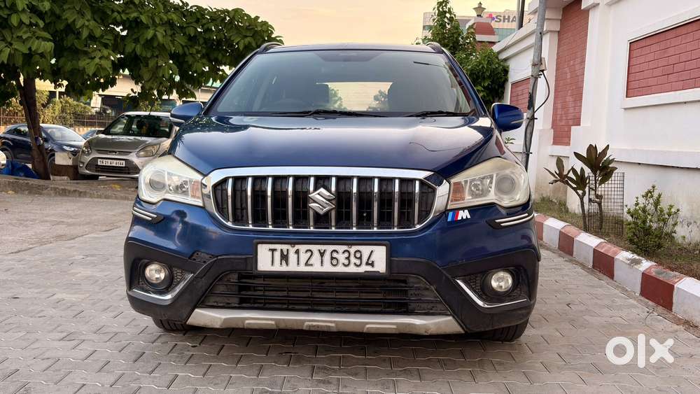 Maruti Suzuki S Cross Zeta Shvs, 2018, Diesel