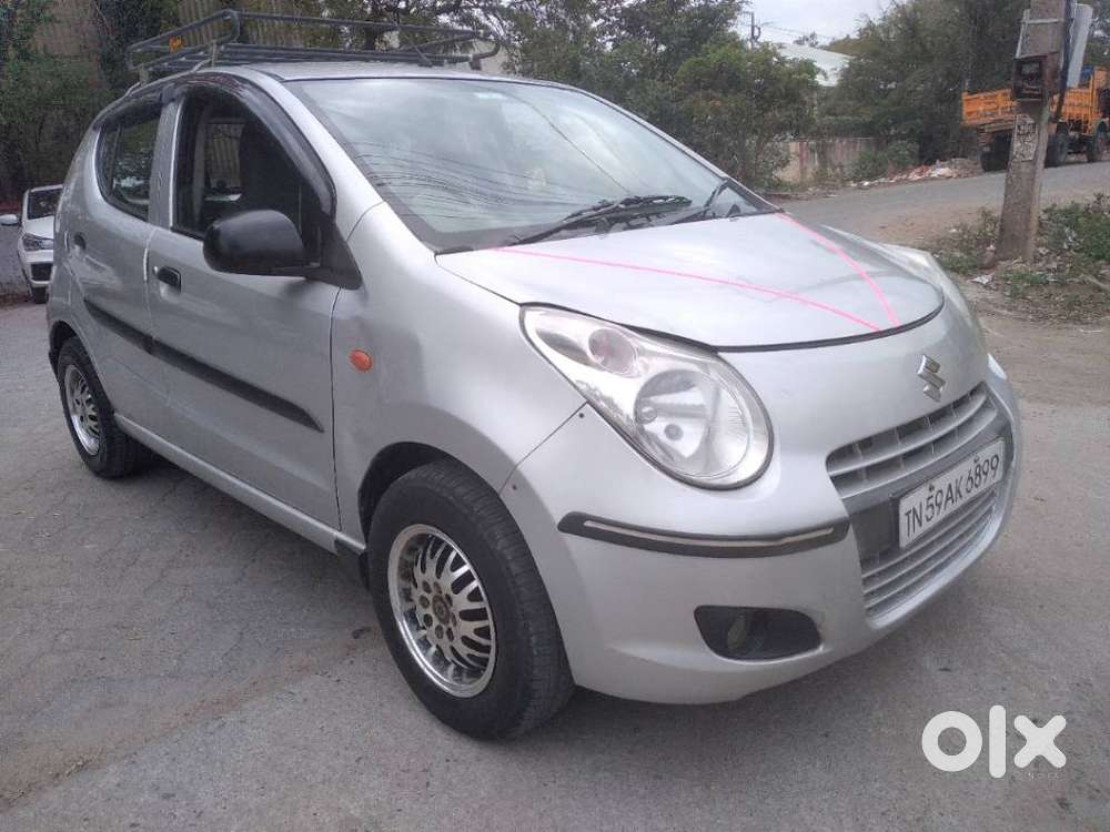 Maruti Suzuki A-star Vxi, 2009, Petrol