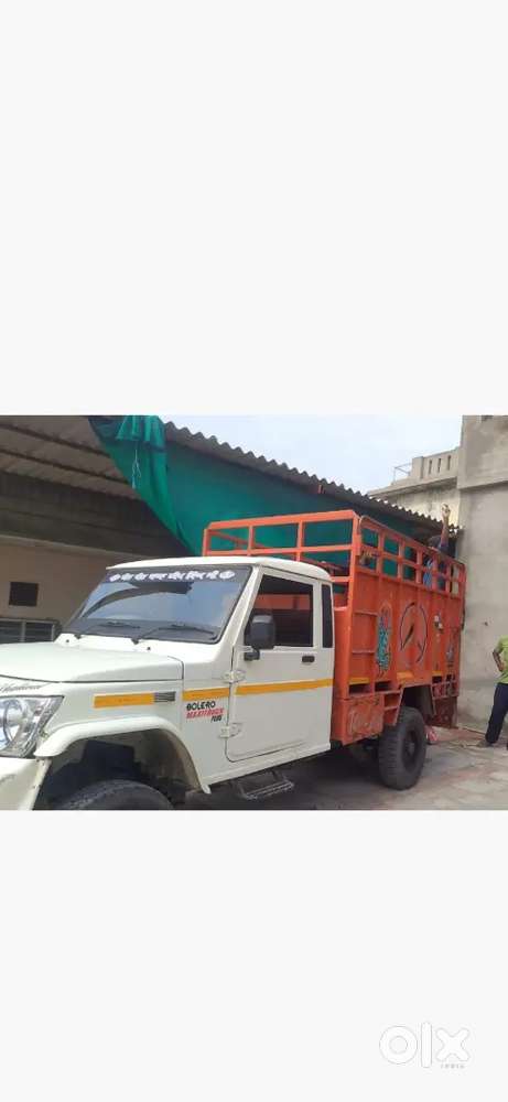 Mahindra Bolero Pik-up 2022