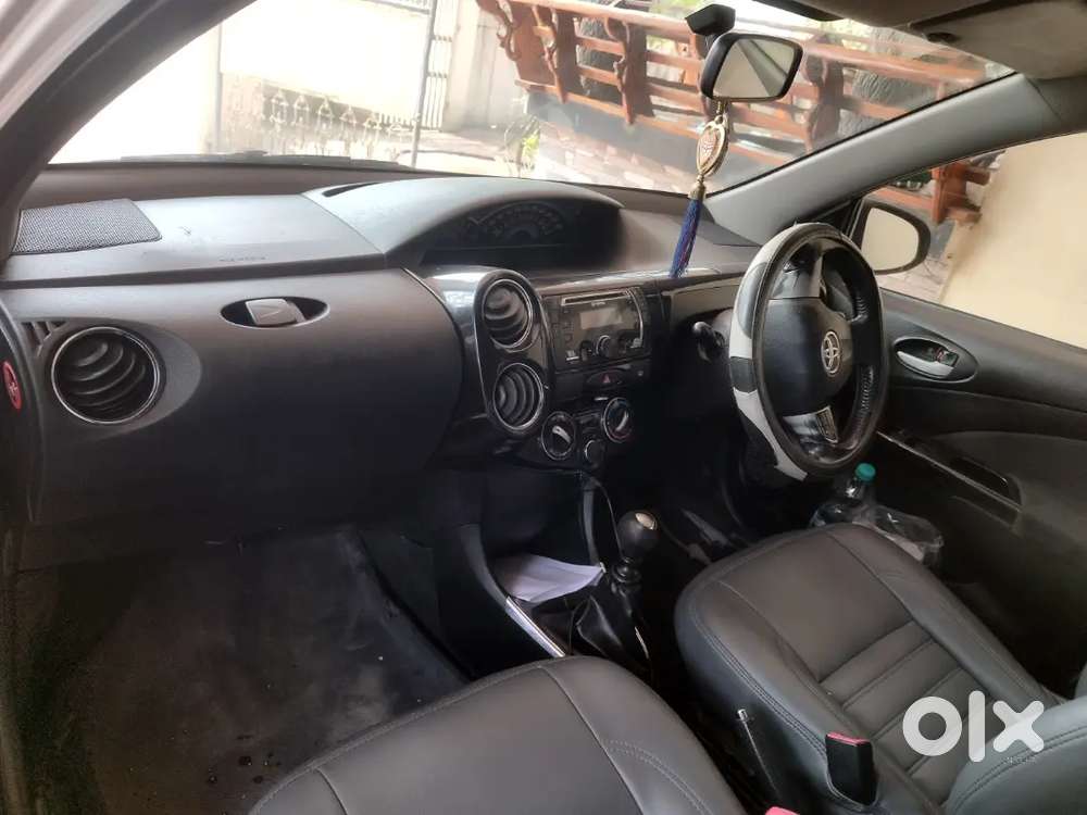 Etios Cross 2015 Vd Diesel