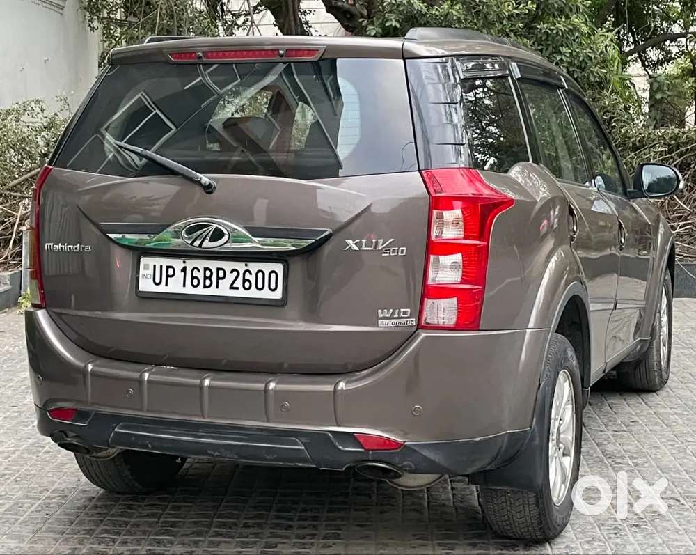 Mahindra Xuv500 Mhawk 2017 Diesel Automatic