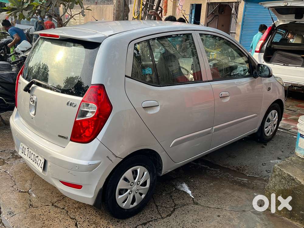 Hyundai I10 2012 Petrol